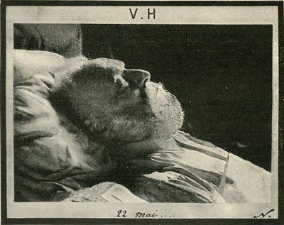 Victor Hugo po smrti, 1885, 1902. od Unbekannt