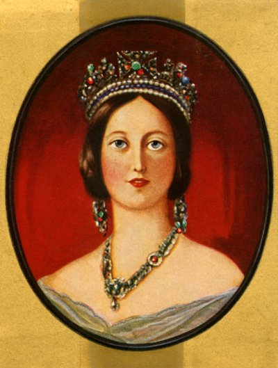 Victoria, 1933. od Unbekannt