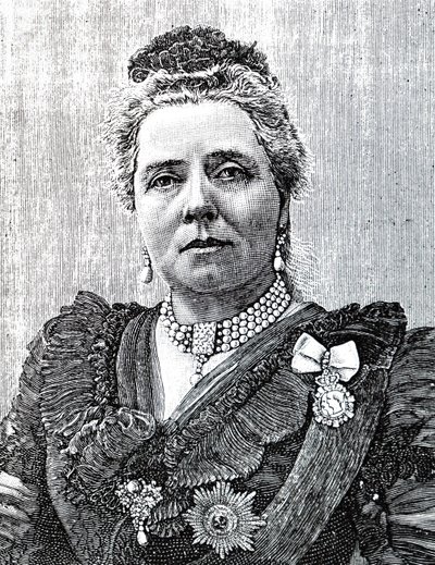 Victoria, princezna královská. od Unbekannt