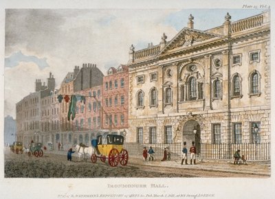 Pohled na Ironmongers