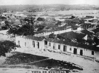 Pohled na Nuevitas, 1869, 20. léta 20. století od Unbekannt