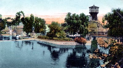 Villa Dolores, Lago Azul, Montevideo, Uruguay, 1900 od Unbekannt