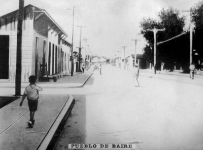 Vesnice Baire, 1895, 20. léta 20. století od Unbekannt