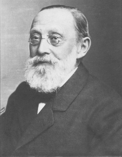 Virchow, c1893 od Unbekannt