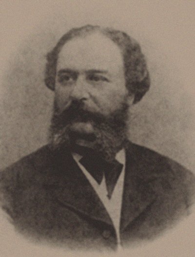 Vladimír Petrovič Begičev 1838-1891 od Unbekannt