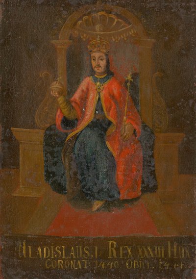 Vladislav I. od Unbekannt
