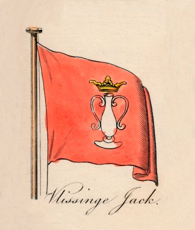 Vlissinge Jack, 1838 od Unbekannt