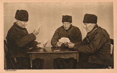 Volendam, C1900 od Unbekannt
