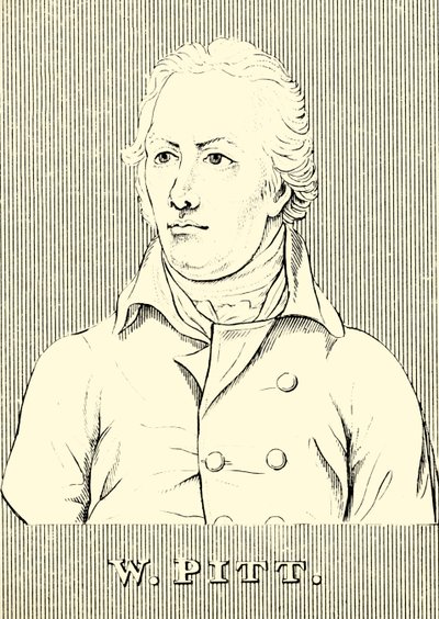 W. Pitt, 1759-1806, 1830. od Unbekannt