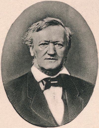 Wagner, 1895 od Unbekannt
