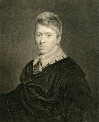 Walter Burrell, Esq., 1814-1886, 1835. od Unbekannt