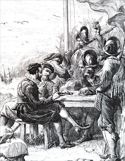 Walter Raleigh. od Unbekannt