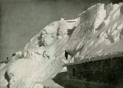 Válka mezi věčnými sněhy, 1919. od Unbekannt
