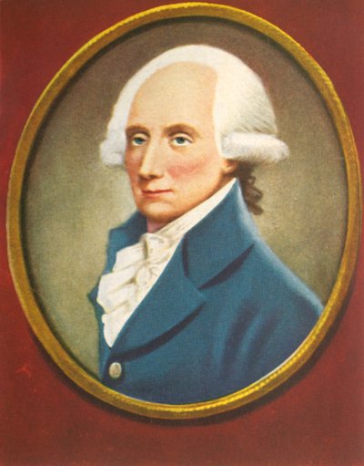 Warren Hastings, 1933. od Unbekannt