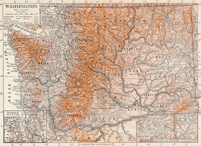 Washington od Unbekannt