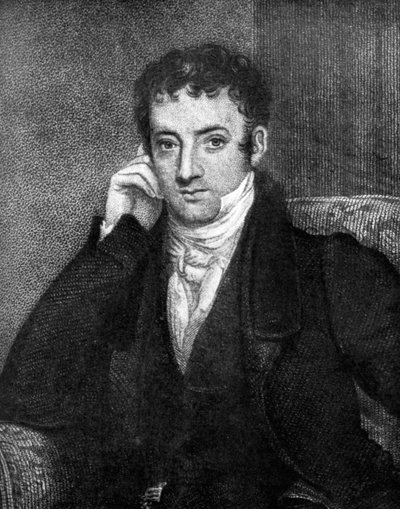 Washington Irving 1783-1859, americký autor, 19. století 1908 od Unbekannt