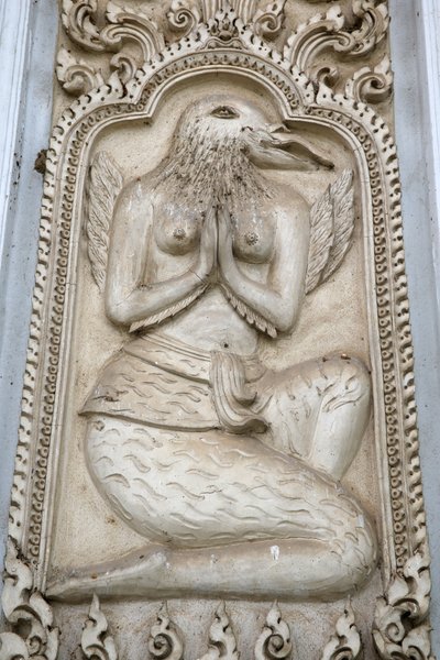 Wat Mahathat, Phetchaburi. Thajsko. Thajsko od Unbekannt