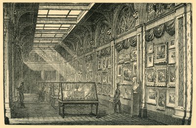 Galerie vodních barev, 60. léta 19. století, 1881. od Unbekannt
