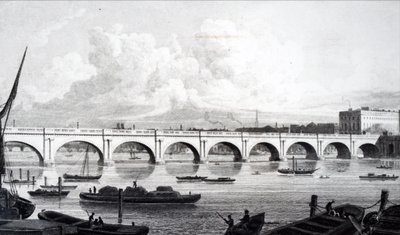Most Waterloo. od Unbekannt