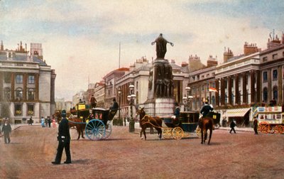 Waterloo Place, Londýn, 1905. od Unbekannt