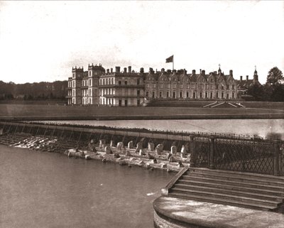 Welbeck Abbey, Nottinghamshire, 1894. od Unbekannt