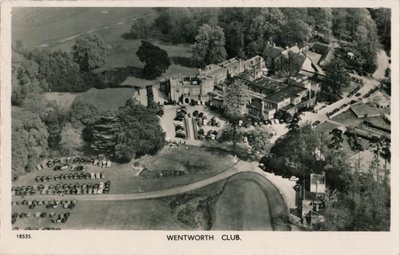 Wentworth Club, c1940 od Unbekannt