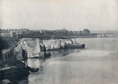 Westgate-On-Sea - Villadom on the Cliffs, 1895 od Unbekannt