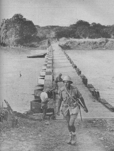 Kde Springboks přešli k vítězství, 1941. od Unbekannt