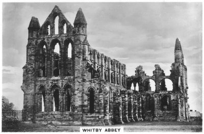 Whitby Abbey, 1936 od Unbekannt