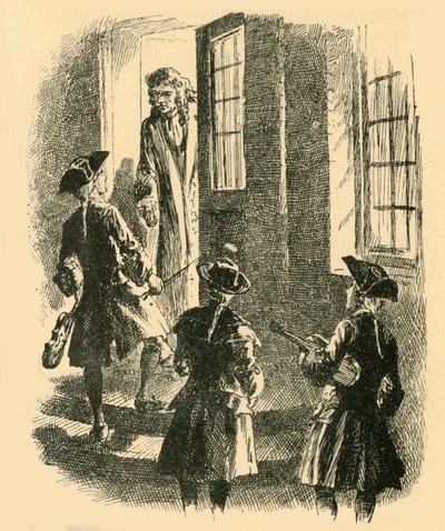 Čí hudba je ta, kterou jste právě hráli, 1907. od Unbekannt