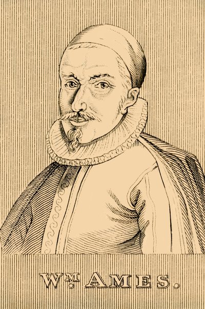 William Ames, 1576-1633, 1830. od Unbekannt