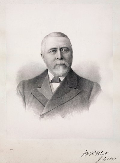 William Arthur White , britský diplomat od Unbekannt