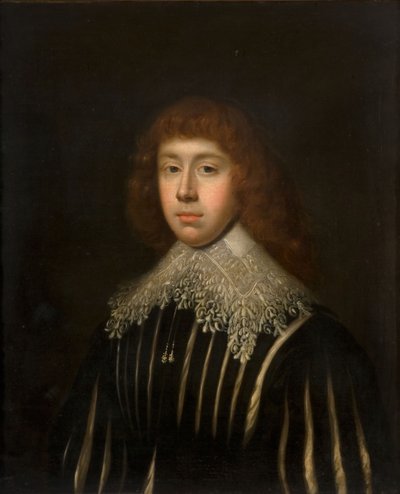 William Brereton, 3. lord Brereton, 1640-1660. od Unbekannt
