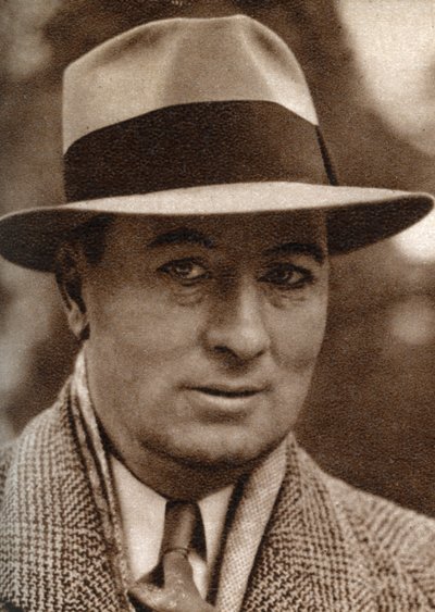 William C McGann , americký filmový režisér, 1933 od Unbekannt