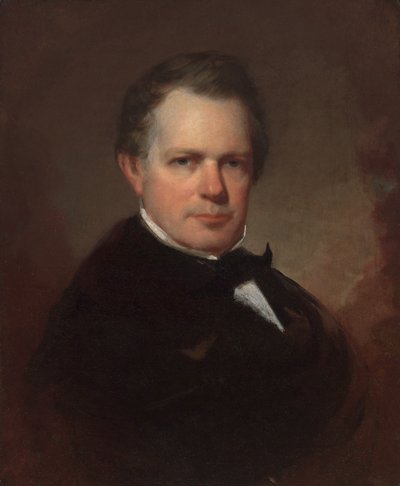 William Gilmore Simms, 19. století. od Unbekannt