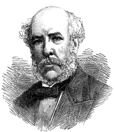William Henry Barlow 1812-1902, britský stavební inženýr od Unbekannt