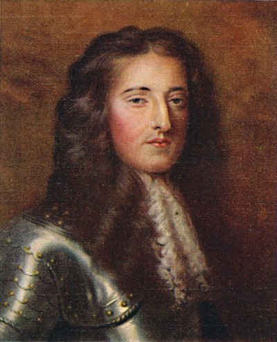 William III, 1935 od Unbekannt