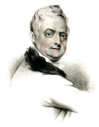 William IV, král Spojeného království, 1830 od Unbekannt