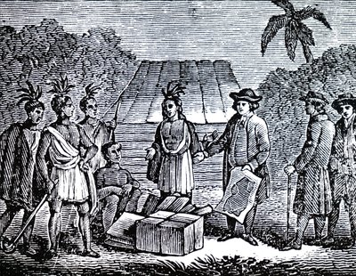 William Penn. od Unbekannt