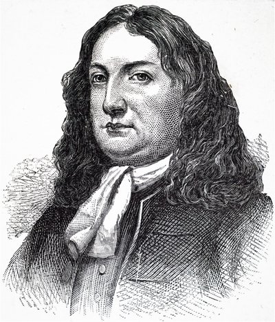 William Penn. od Unbekannt