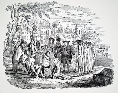William Penn. od Unbekannt