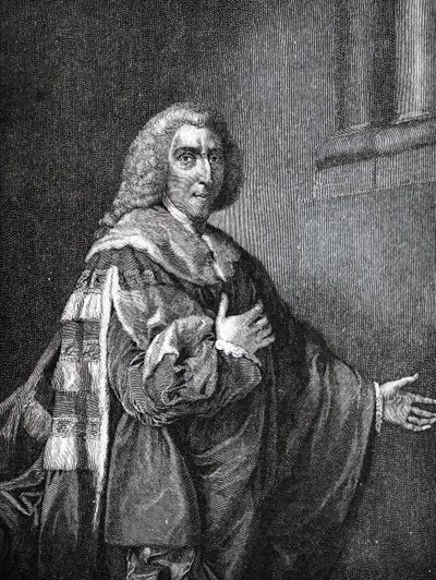 William Pitt. od Unbekannt