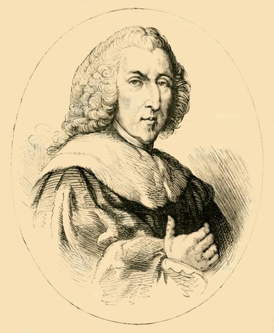 William Pitt, hrabě z Chathamu, c1770, 1890. od Unbekannt