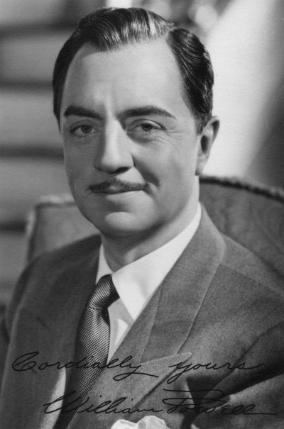 William Powell 1892-1984, americký herec, c1930 od Unbekannt