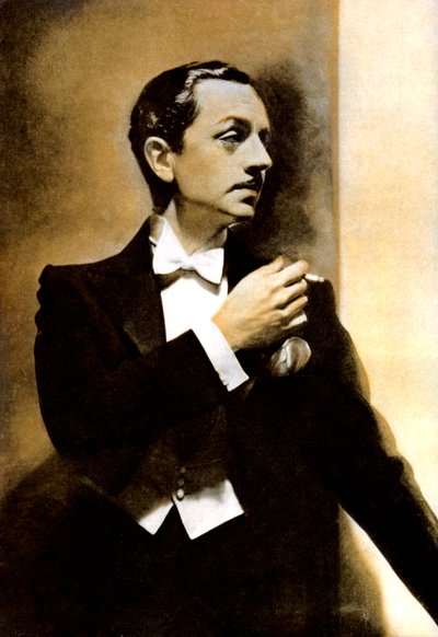 William Powell , americký herec, 1934-1935 od Unbekannt
