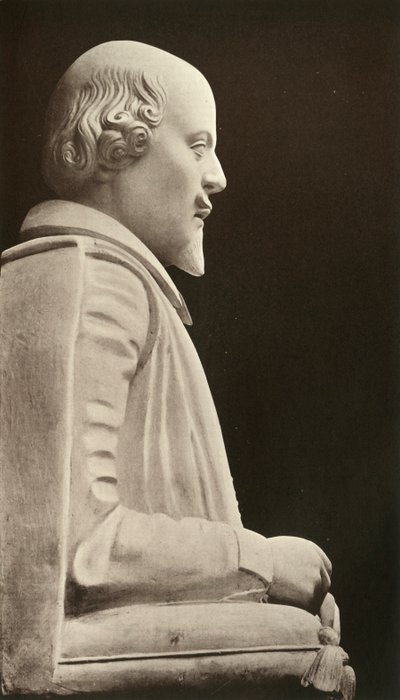 William Shakespeare, 1909 od Unbekannt