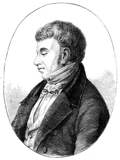 William Smith OBrien, 1803-1864, 19. století od Unbekannt