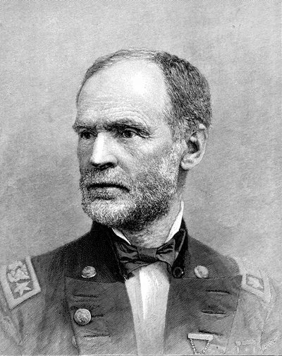 William Tecumseh Sherman , americký voják od Unbekannt