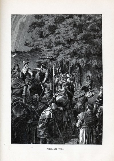 William Tell, 1882 od Unbekannt