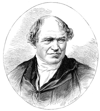 William Whewell, 1794-1866, 19. století od Unbekannt